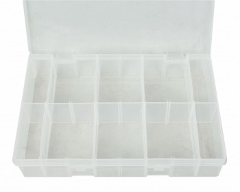 Empty Display Box